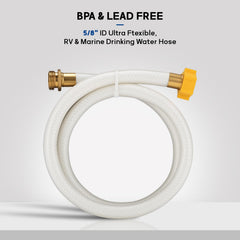 MEASUREMAN close-up of crush-resistant fittings ensuring leak-free secure connections
