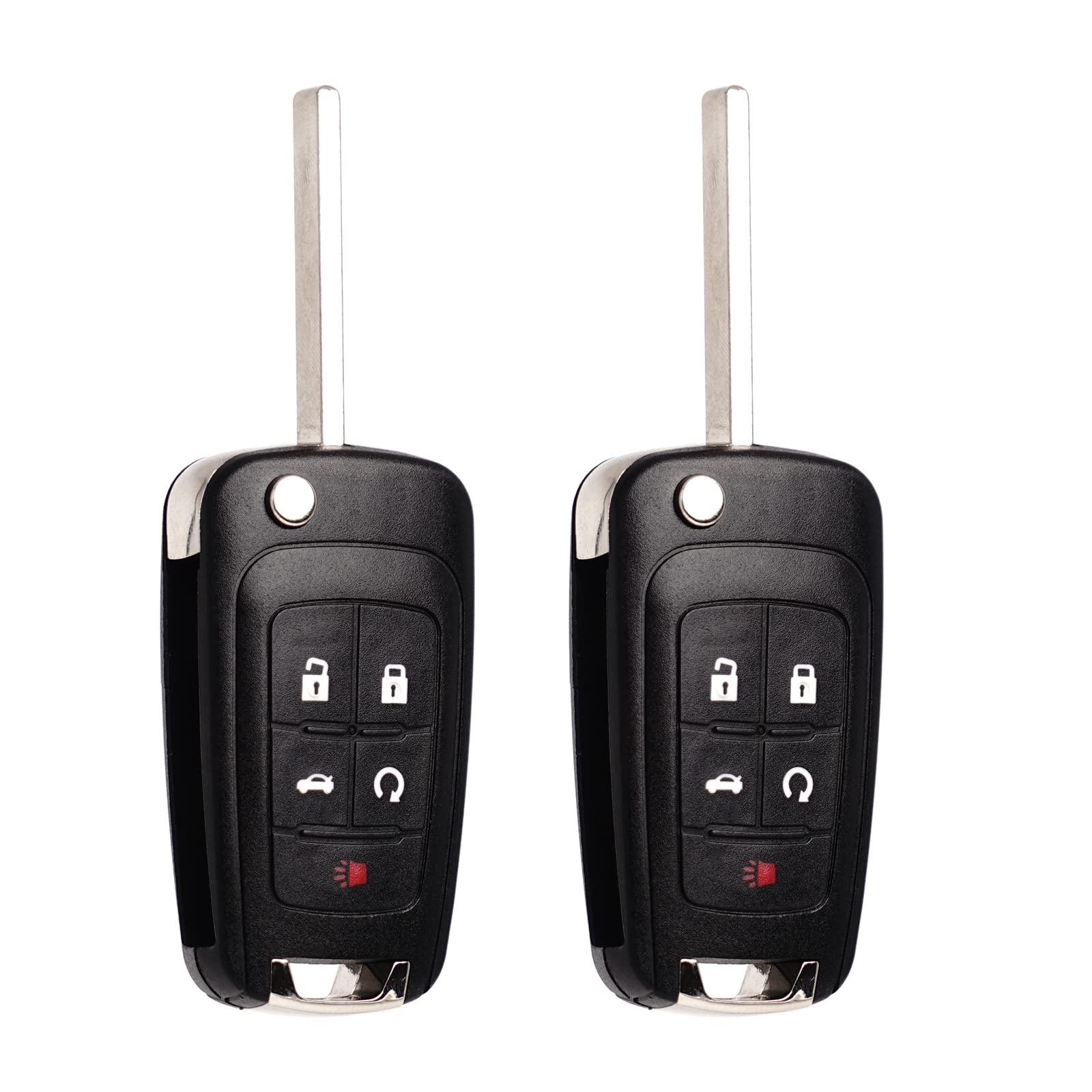 MechanMagic rear label showing FCC ID and part numbers, verified compatibility benefit
