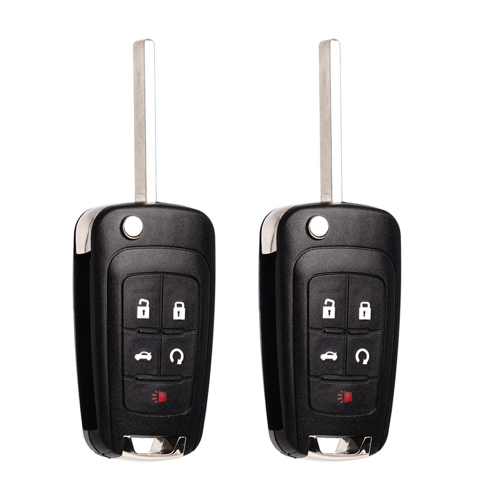 MechanMagic rear label showing FCC ID and part numbers, verified compatibility benefit