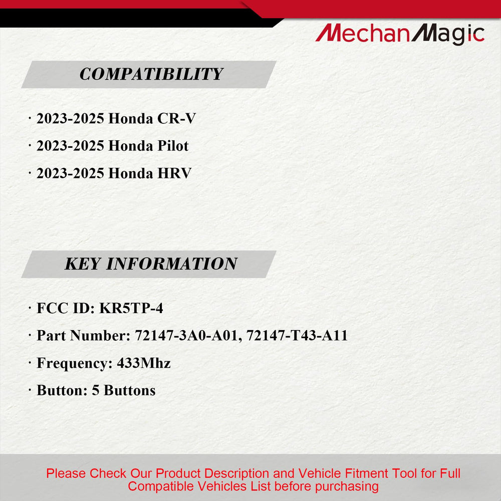MechanMagic closeup of button layout revealing clear icons for easy use