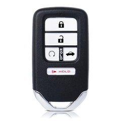 MechanMagic front view key fob showing button layout and brand, easy replacement