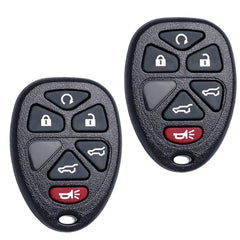 MechanMagic front view key fob showing buttons and ready-to-program benefit