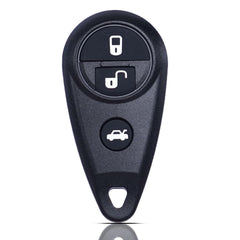 MechanMagic front view key fob showing 4-button layout and easy recognition
