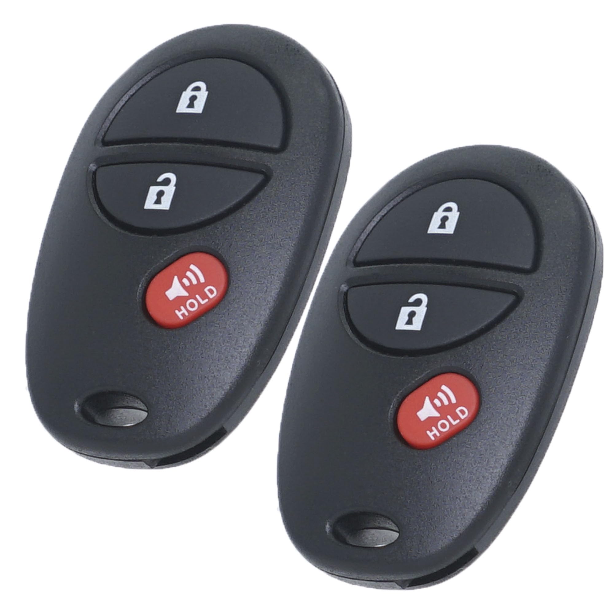 MechanMagic front view of key fob package showing compatibility and benefit