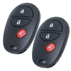 MechanMagic front view of key fob package showing compatibility and benefit