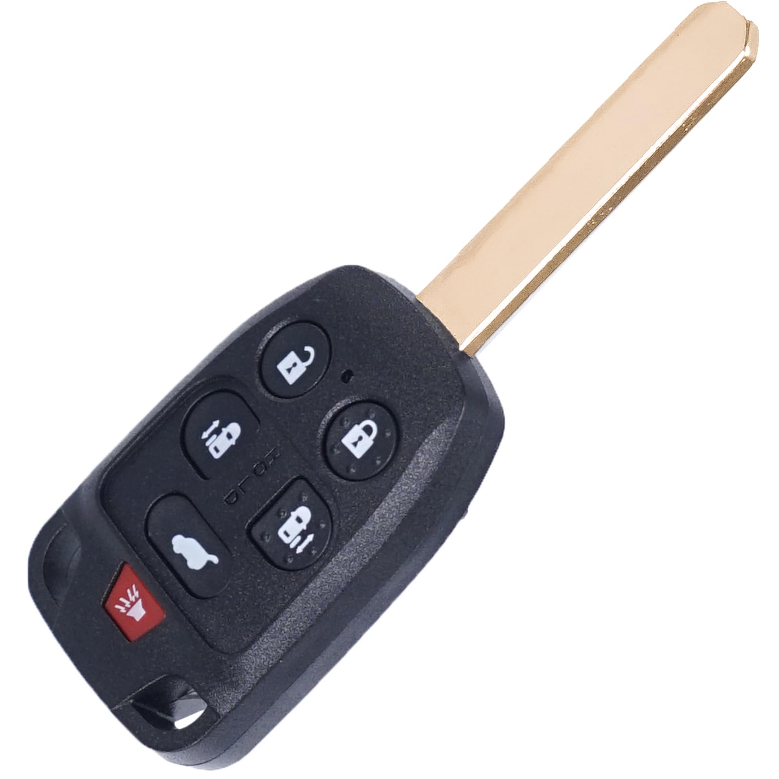 MechanMagic fob held in hand showing size and comfortable grip for everyday use