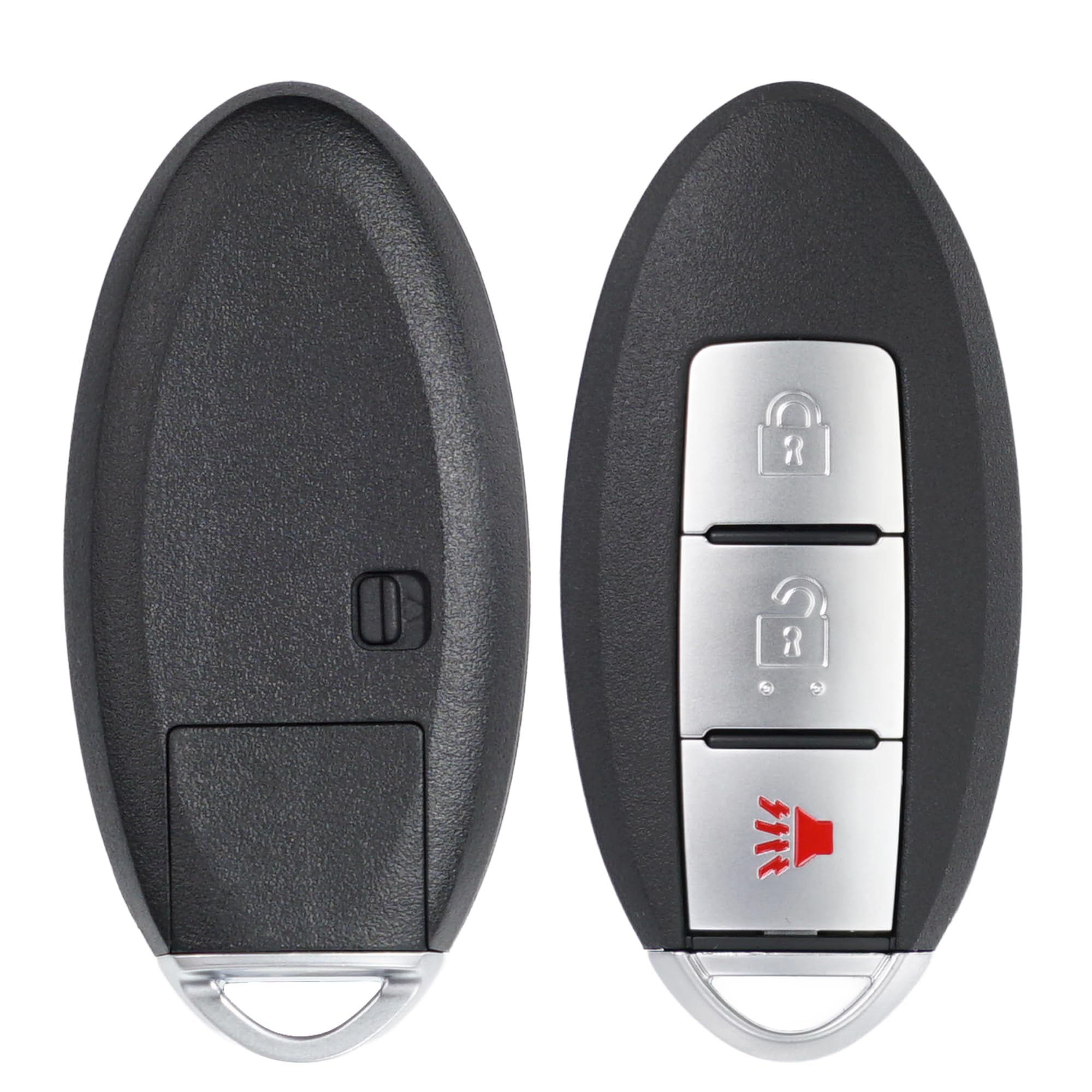 MechanMagic in-car hand pressing remote demonstrates reliable remote operation