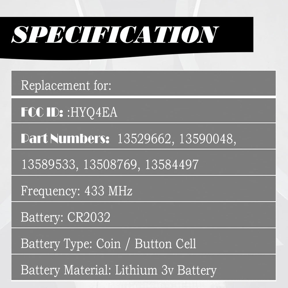 MechanMagic preinstalled battery ensuring instant remote readiness