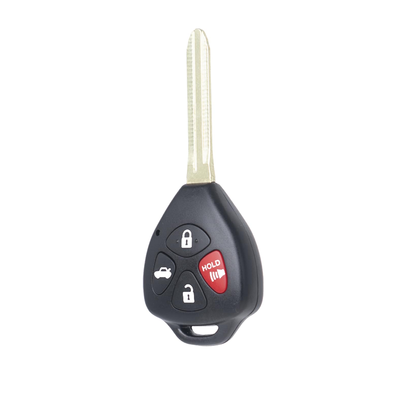 MechanMagic remote being held to show real-world fit and convenient operation benefit