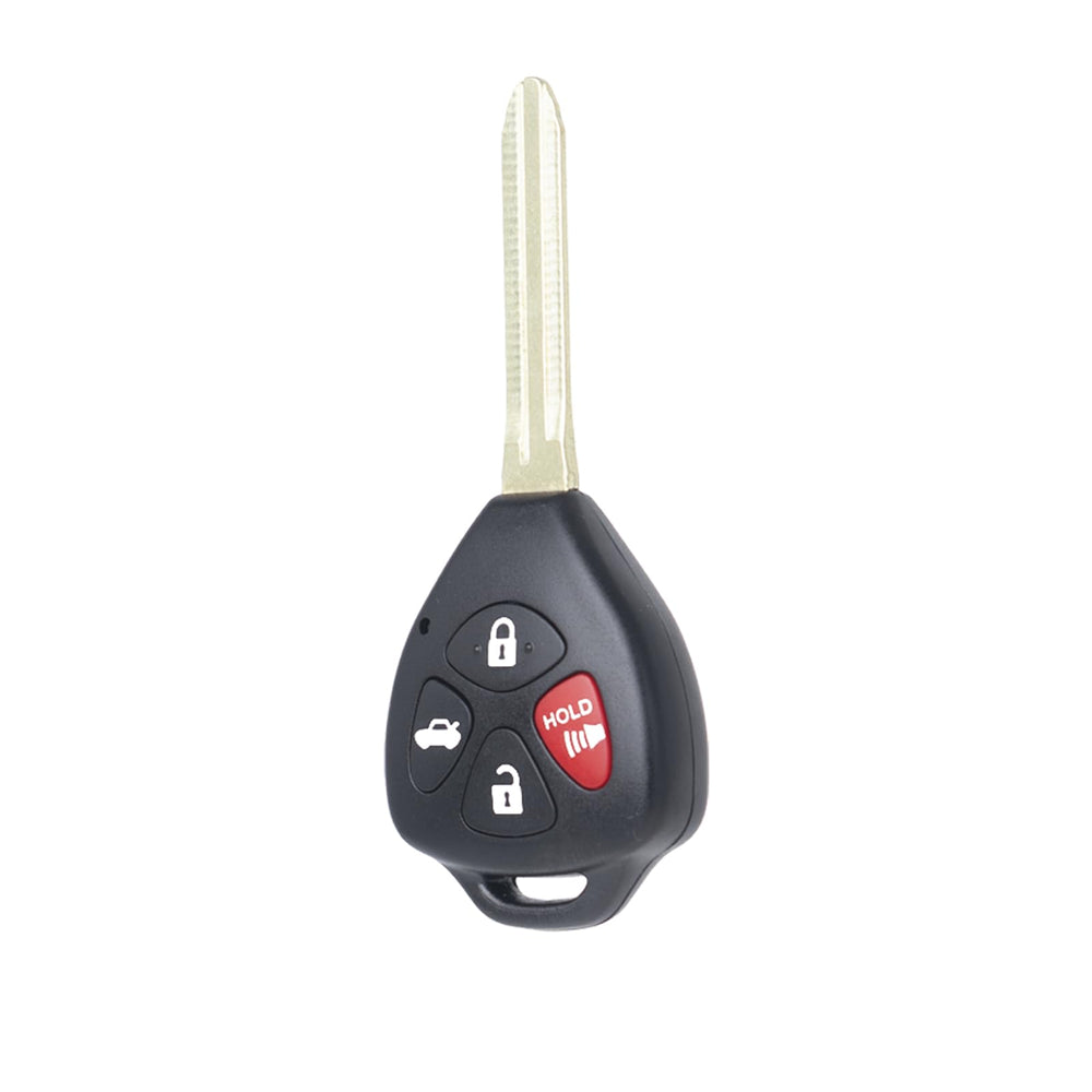 MechanMagic remote being held to show real-world fit and convenient operation benefit