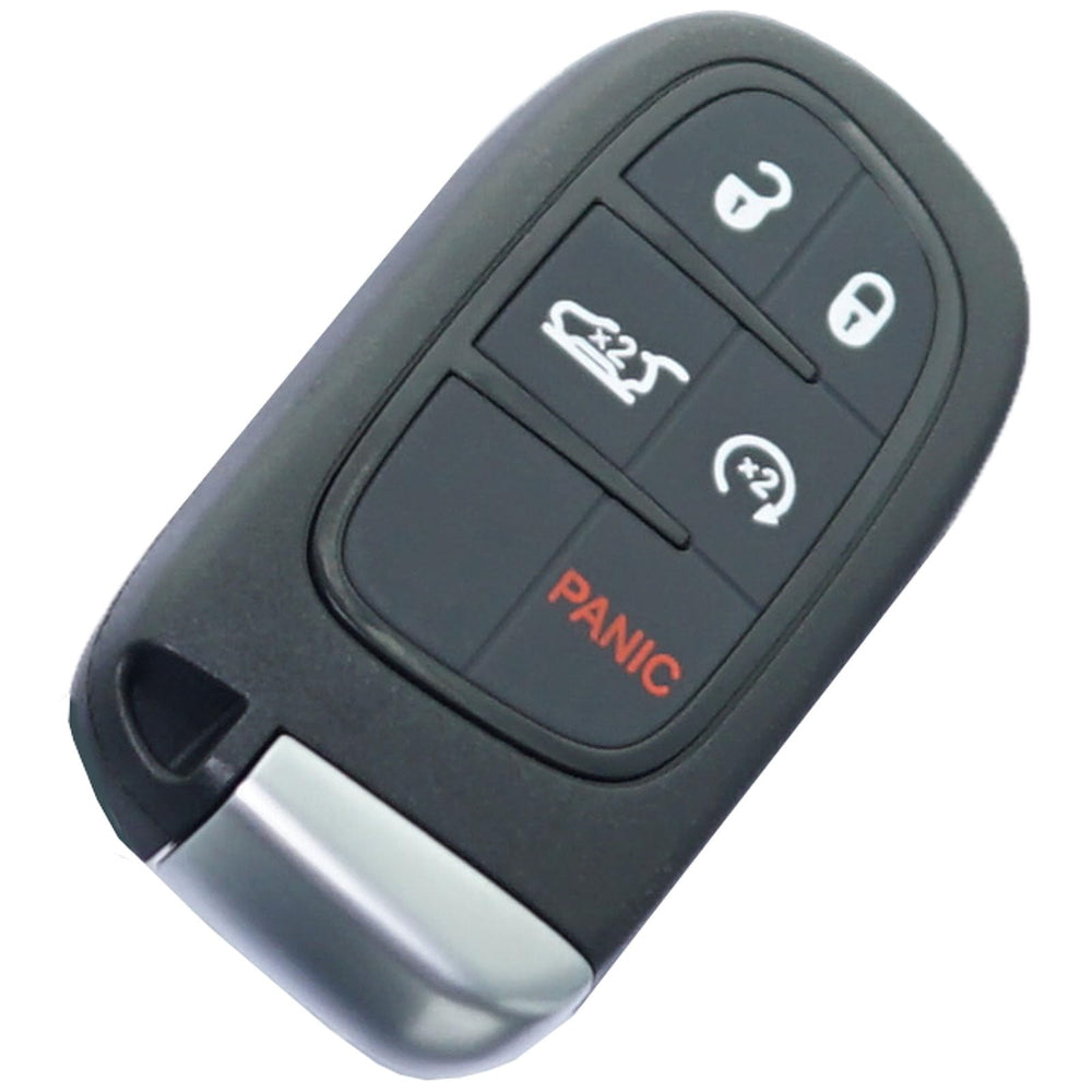 MechanMagic installed in Jeep Cherokee console for seamless replacement