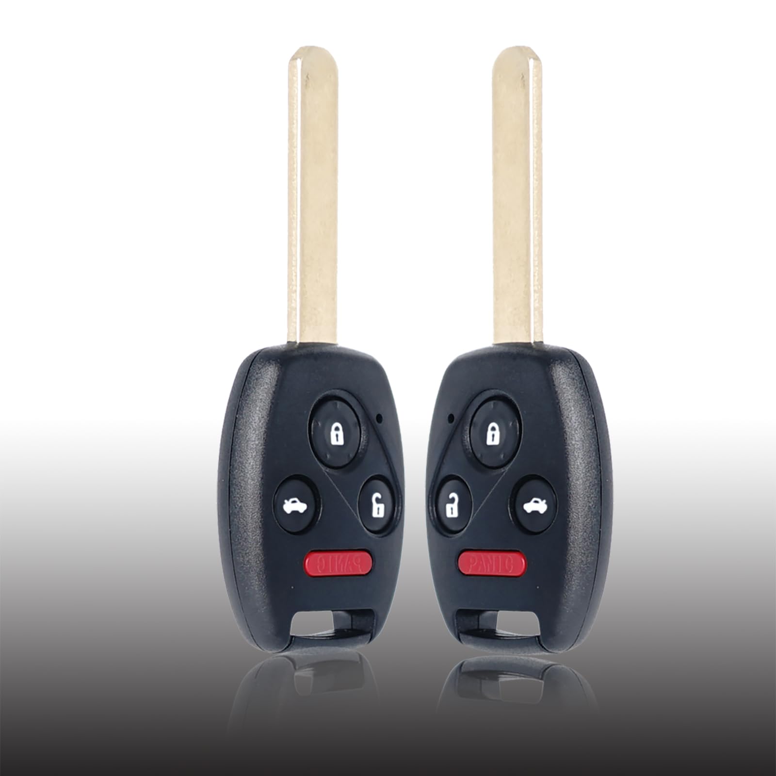 MechanMagic remote beside vehicle ignition showing suitability for installation benefit