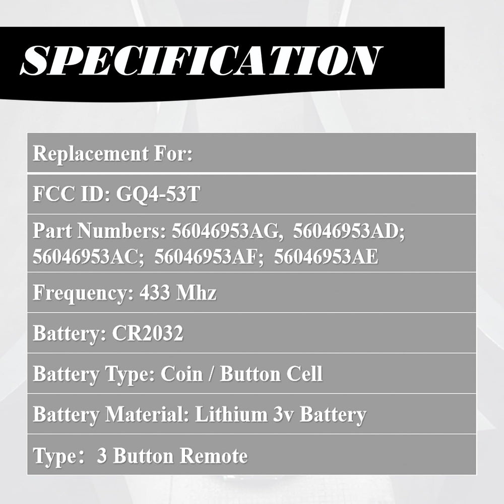 MechanMagic battery compartment detail with battery installed for immediate readiness
