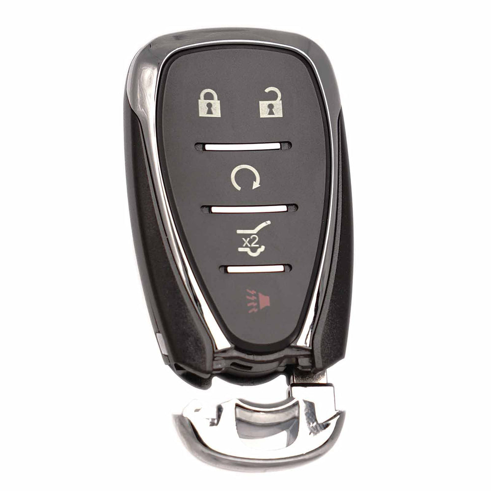 MechanMagic key fob in hand demonstrating compact size and easy handling