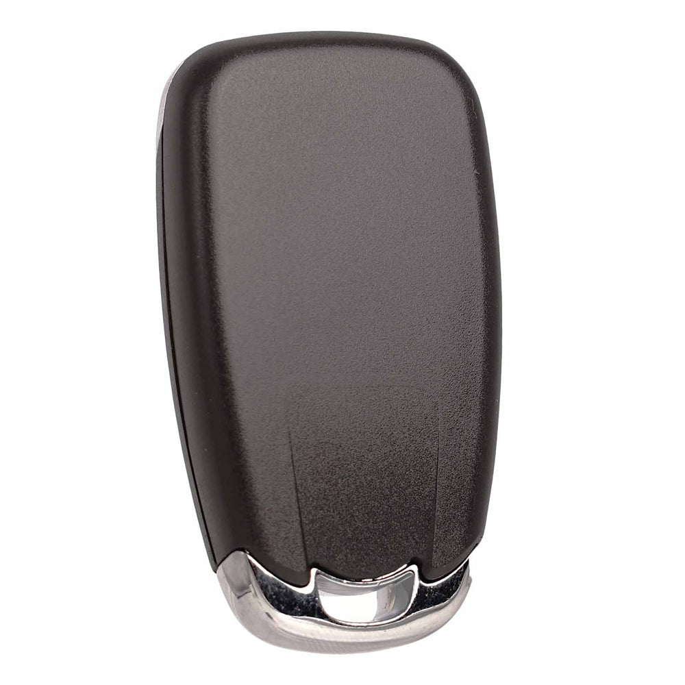 MechanMagic key fob on a Chevy dashboard illustrating in-vehicle compatibility