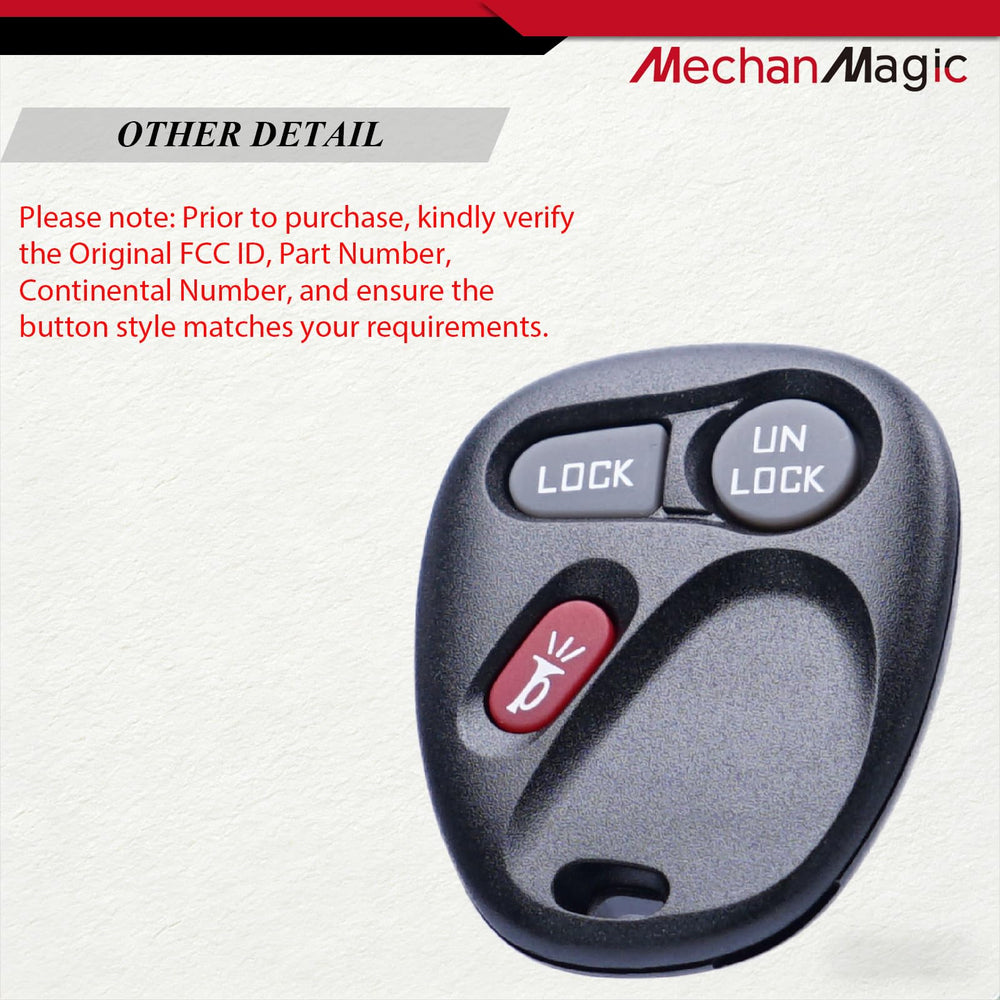 MechanMagic remote in hand near vehicle door showing restored keyless convenience benefit