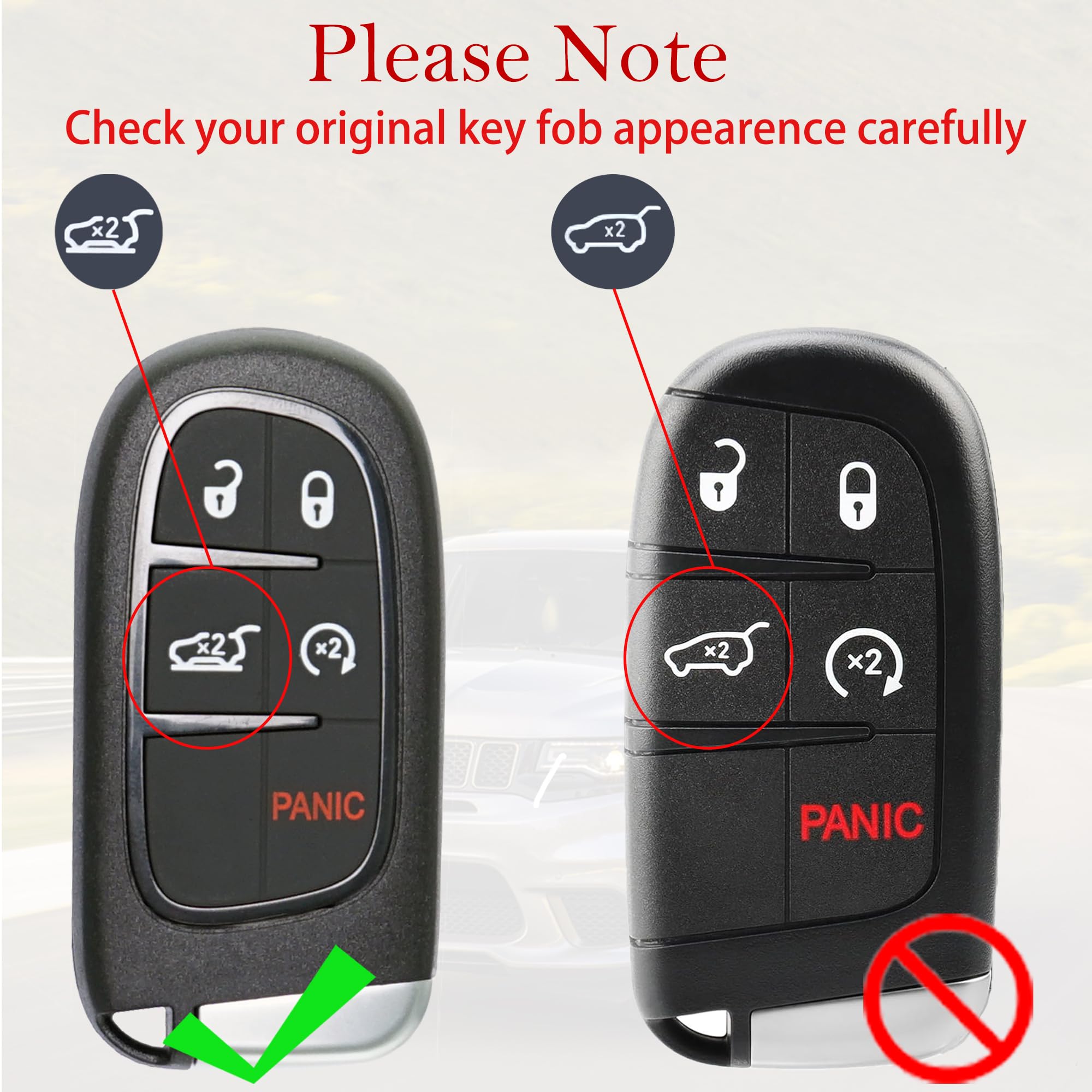 MechanMagic lifestyle shot in Jeep driving context showing reliable integration