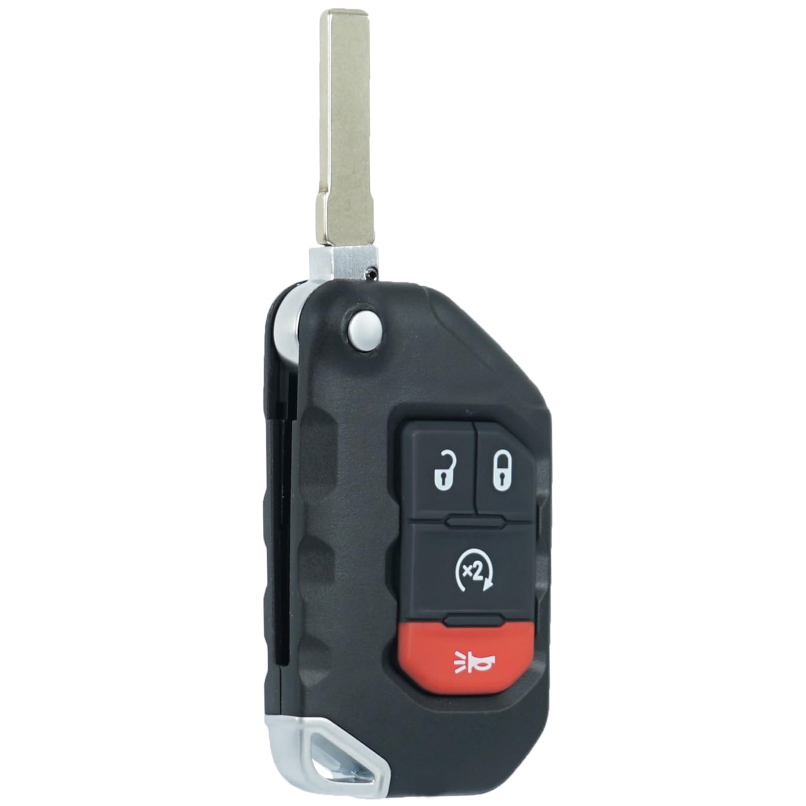 MechanMagic near Jeep exterior illustrating reliable remote access convenience