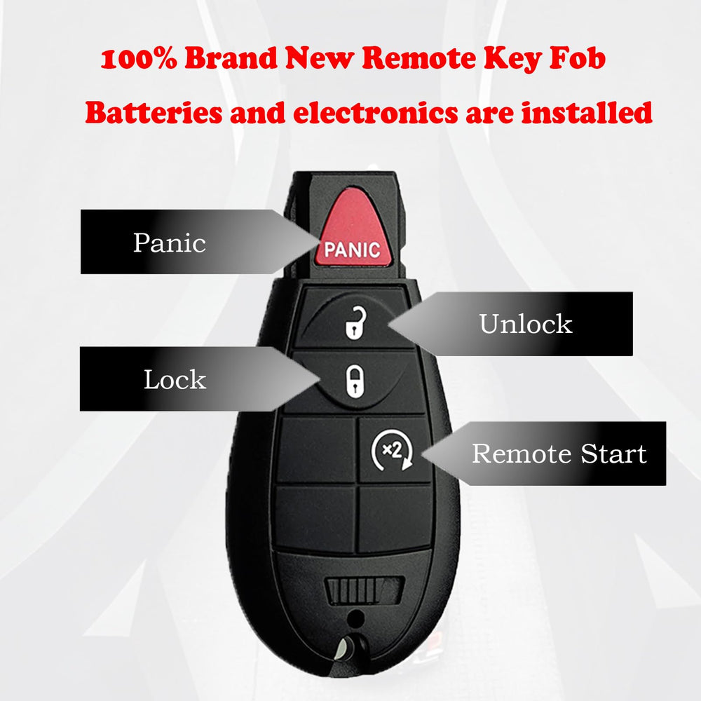 MechanMagic OBD programming tool included, enables straightforward on-vehicle pairing