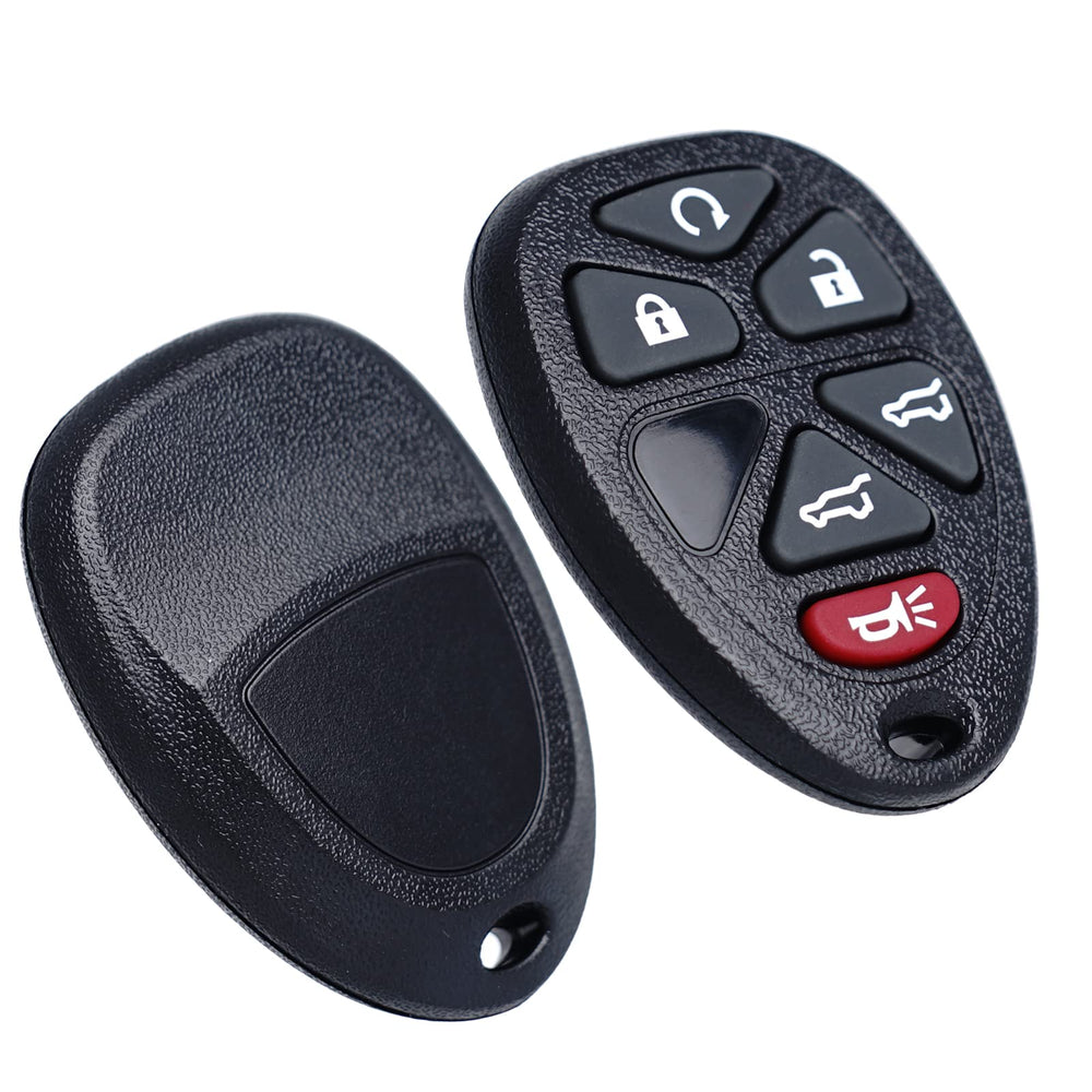 MechanMagic boxed pair of remotes showing included two-unit backup benefit