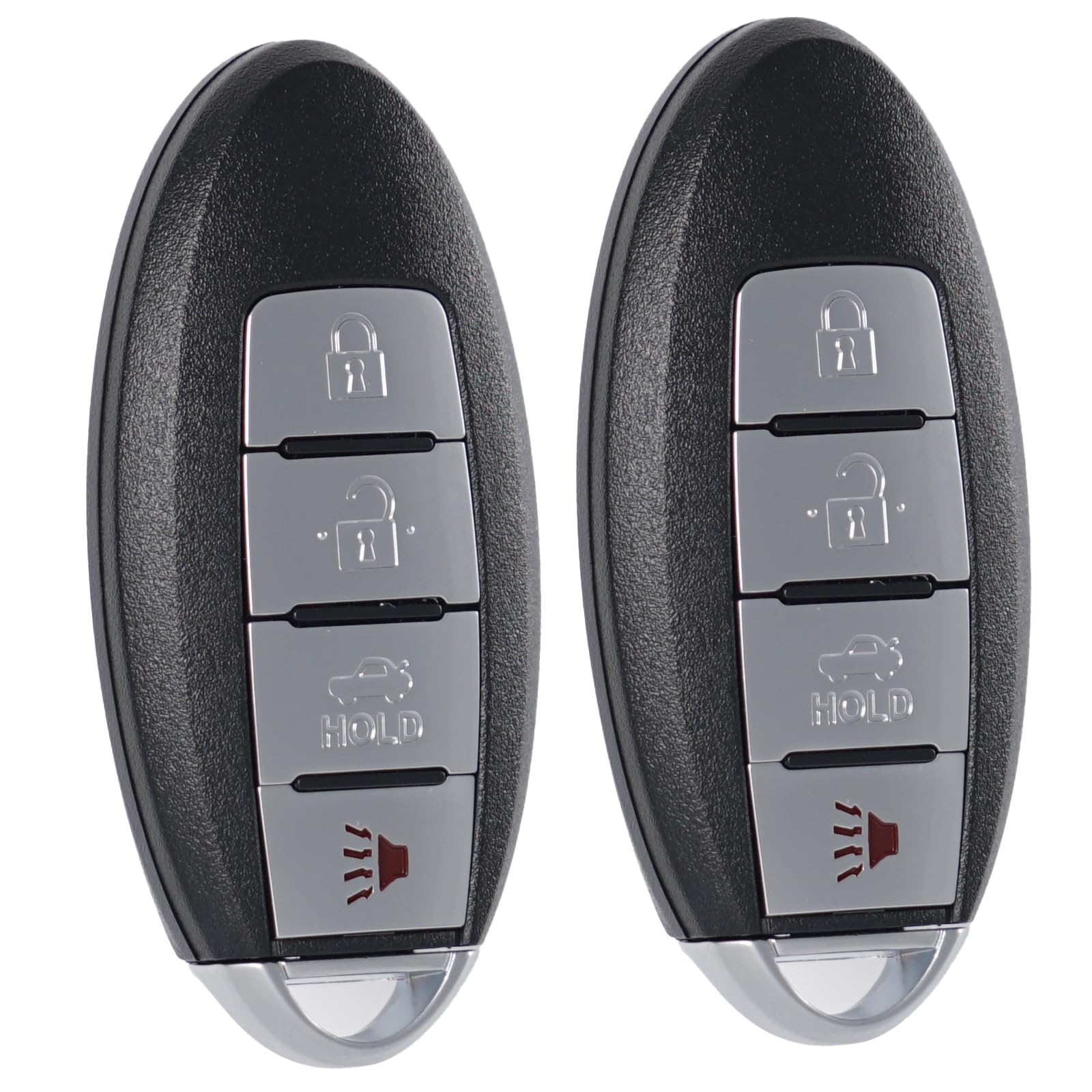 MechanMagic fob next to car door handle illustrating remote operation benefit and fit