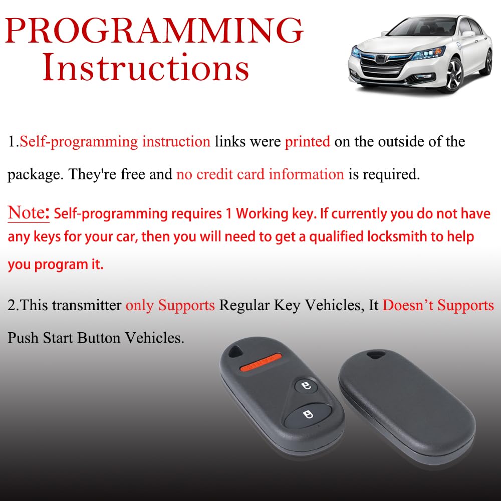 MechanMagic rear label with part numbers for quick vehicle verification