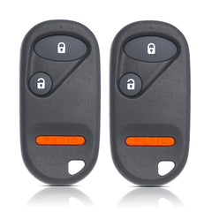 MechanMagic front view remote showing clear button layout and easy access