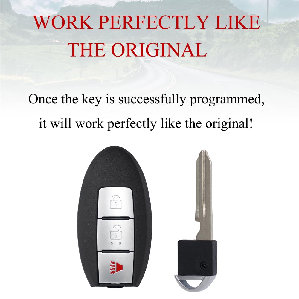 MechanMagic size comparison next to house key shows compact scale