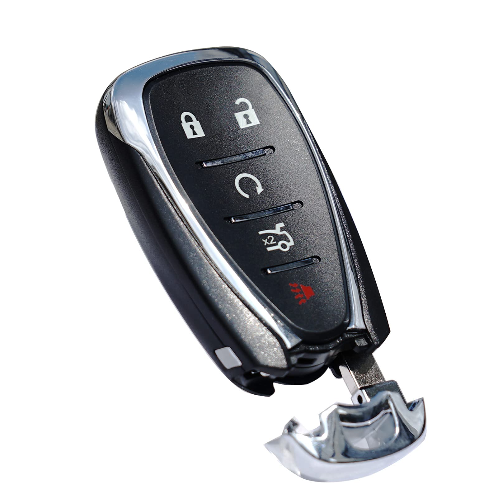 MechanMagic held in hand to show compact size and ergonomic benefit