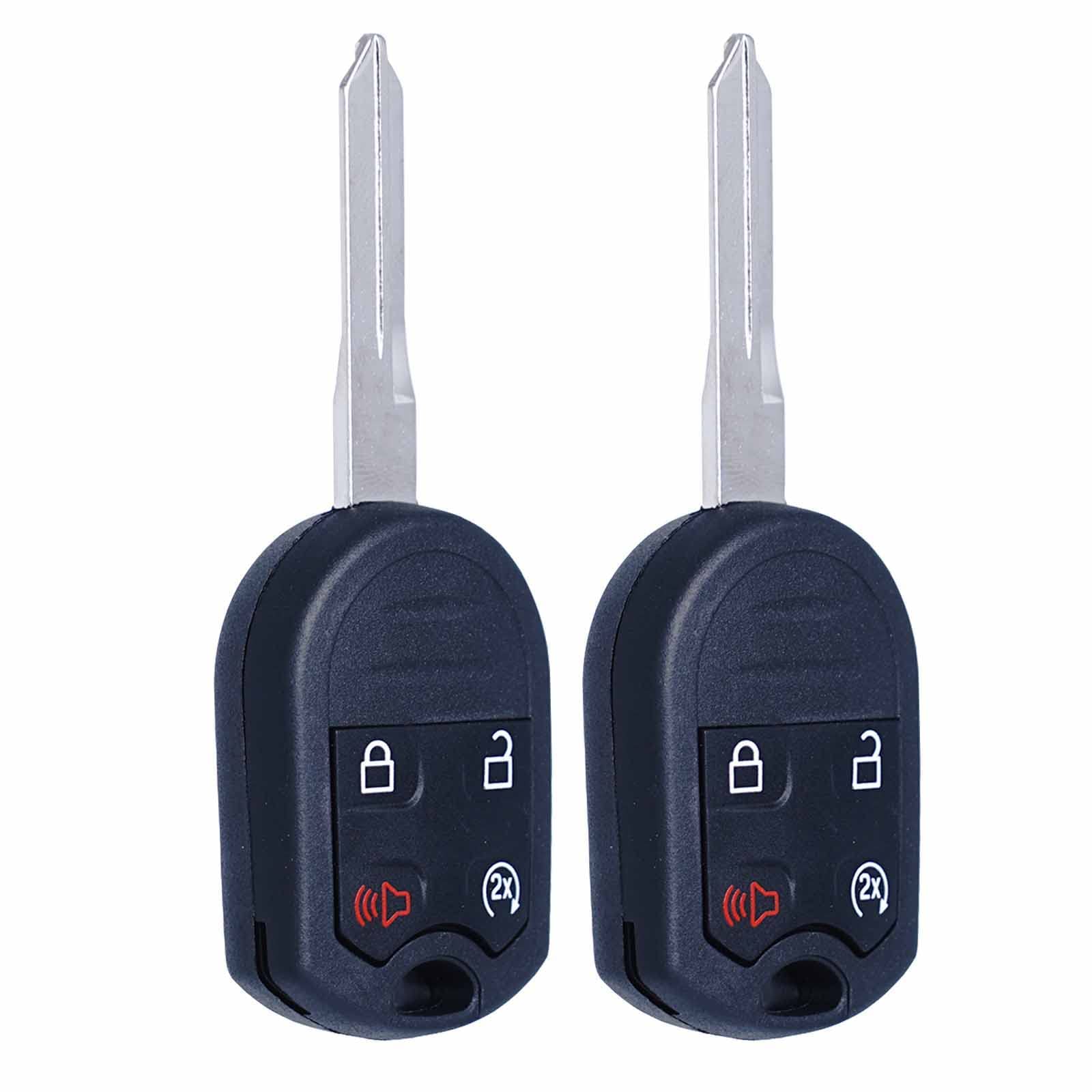 MechanMagic two fobs with packaging and manual showing ready-to-use convenience benefit