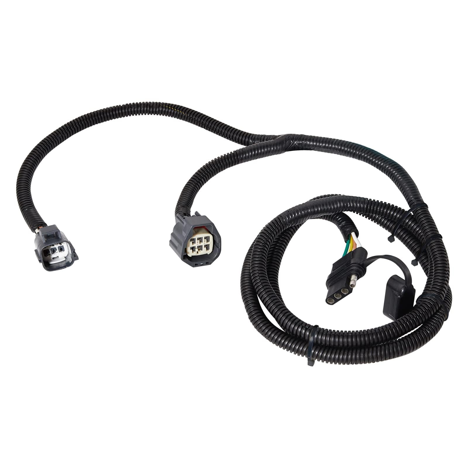 MECMO packaged harness and components ready for fast installation