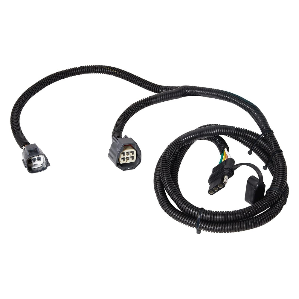 MECMO packaged harness and components ready for fast installation