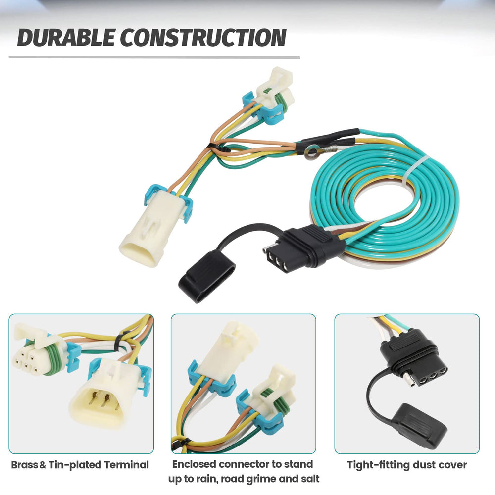 MECMO rubber dust cover protecting socket from water and dirt for longer life