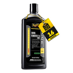 Meguiar's M09 front label showing product identity and benefits