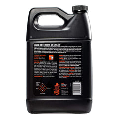 Meguiar's product used on touchscreen to safely remove fingerprints and smudges