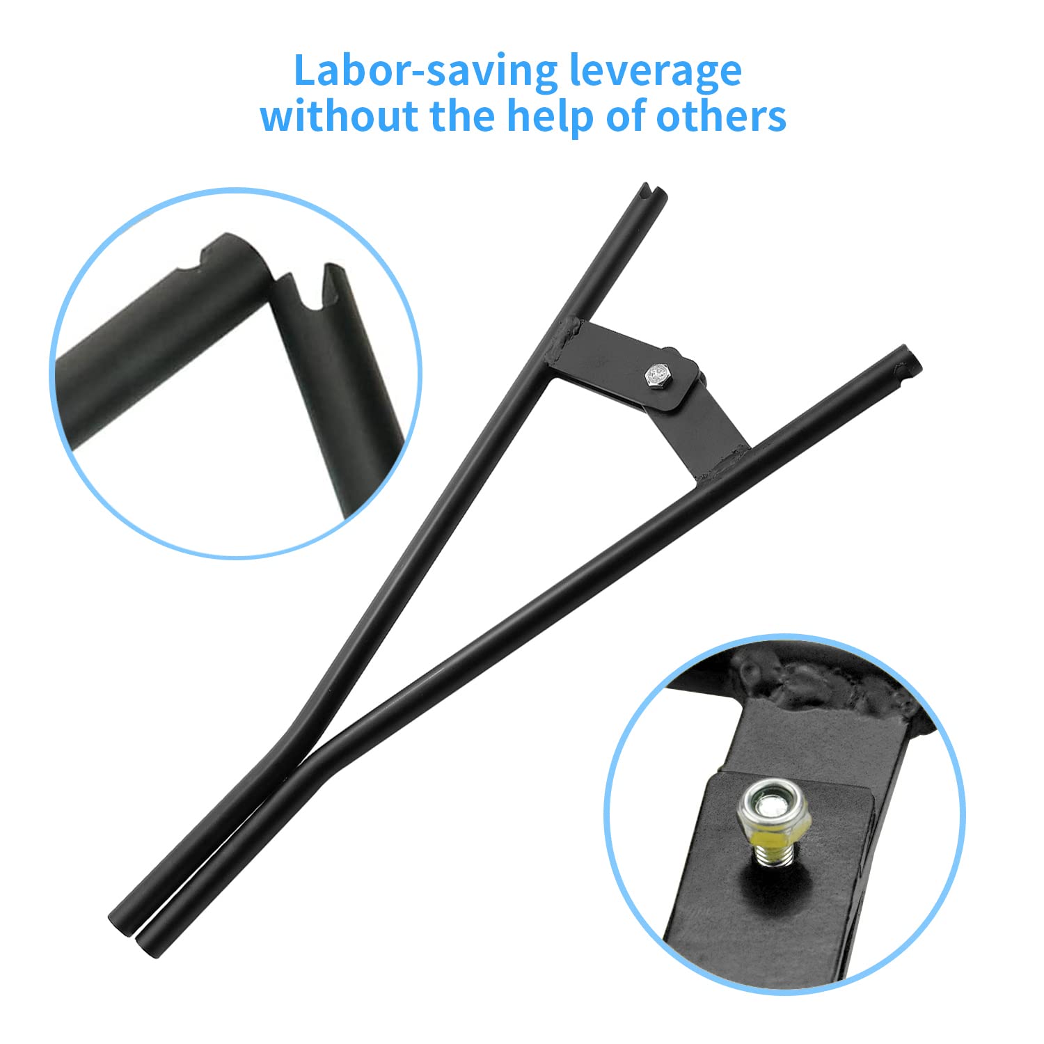 Mejiao ergonomic outward handle detail for safer grip and reduced hand strain