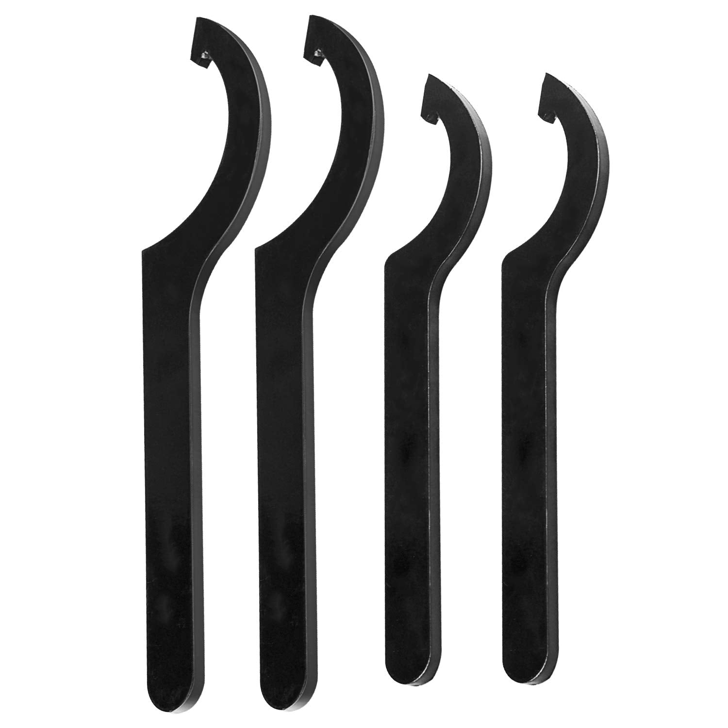 Mekar wrenches in a garage setting used to adjust suspension quickly and confidently
