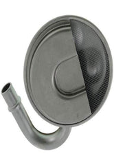 Melling 55S1 front view showing size and inlet fit for correct replacement