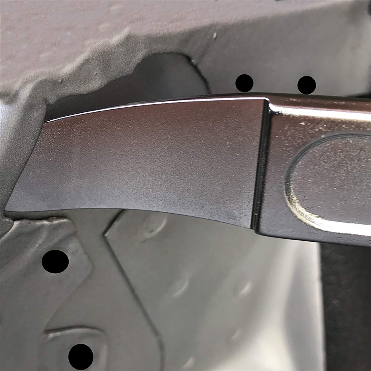 METAL MAGERY tool removing a car door panel with cleaner trim removal benefit