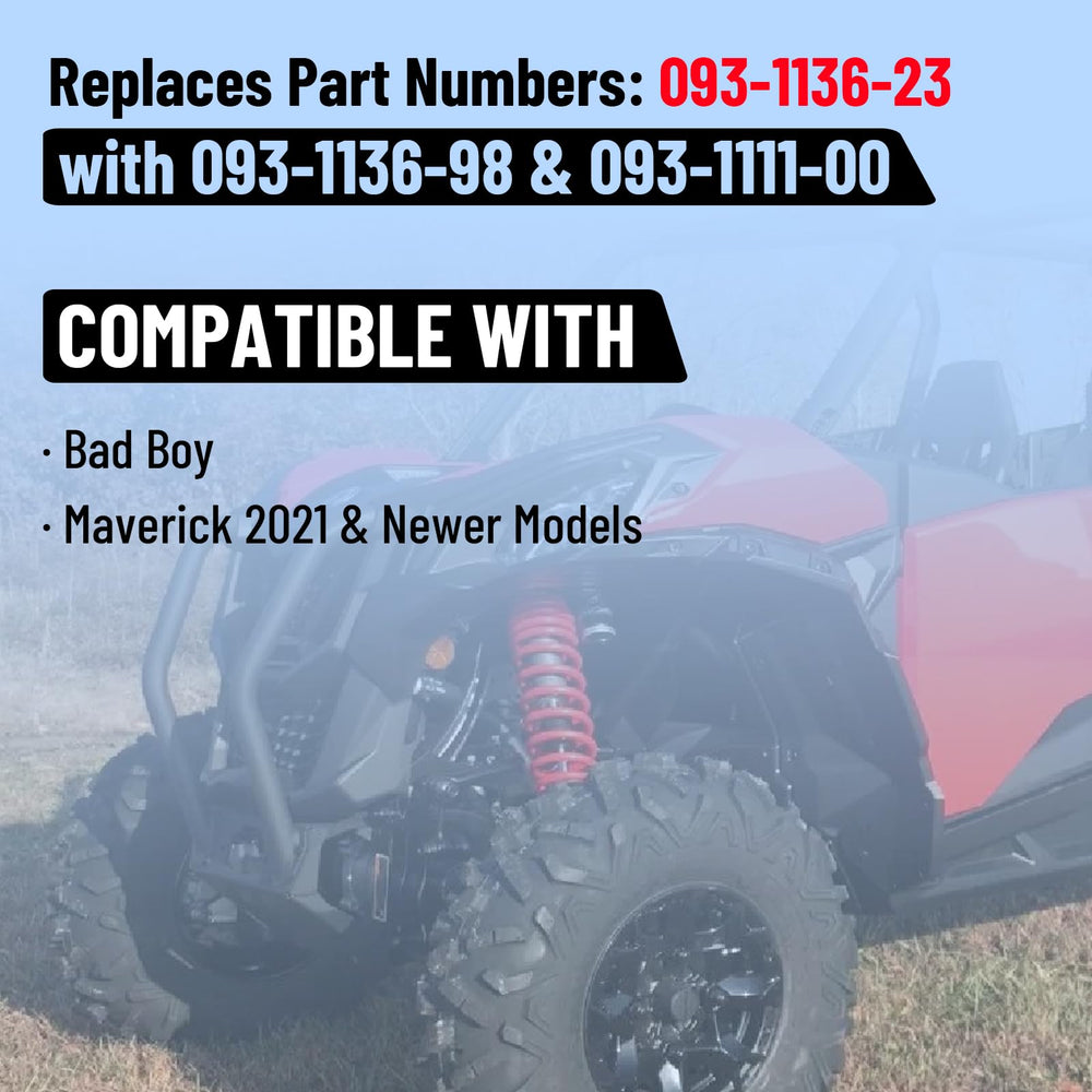 metlead hitch installed on utility vehicle enabling efficient towing