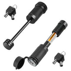 METOWARE front packaging showing both keyed-alike locks and keys for easy identification and convenience