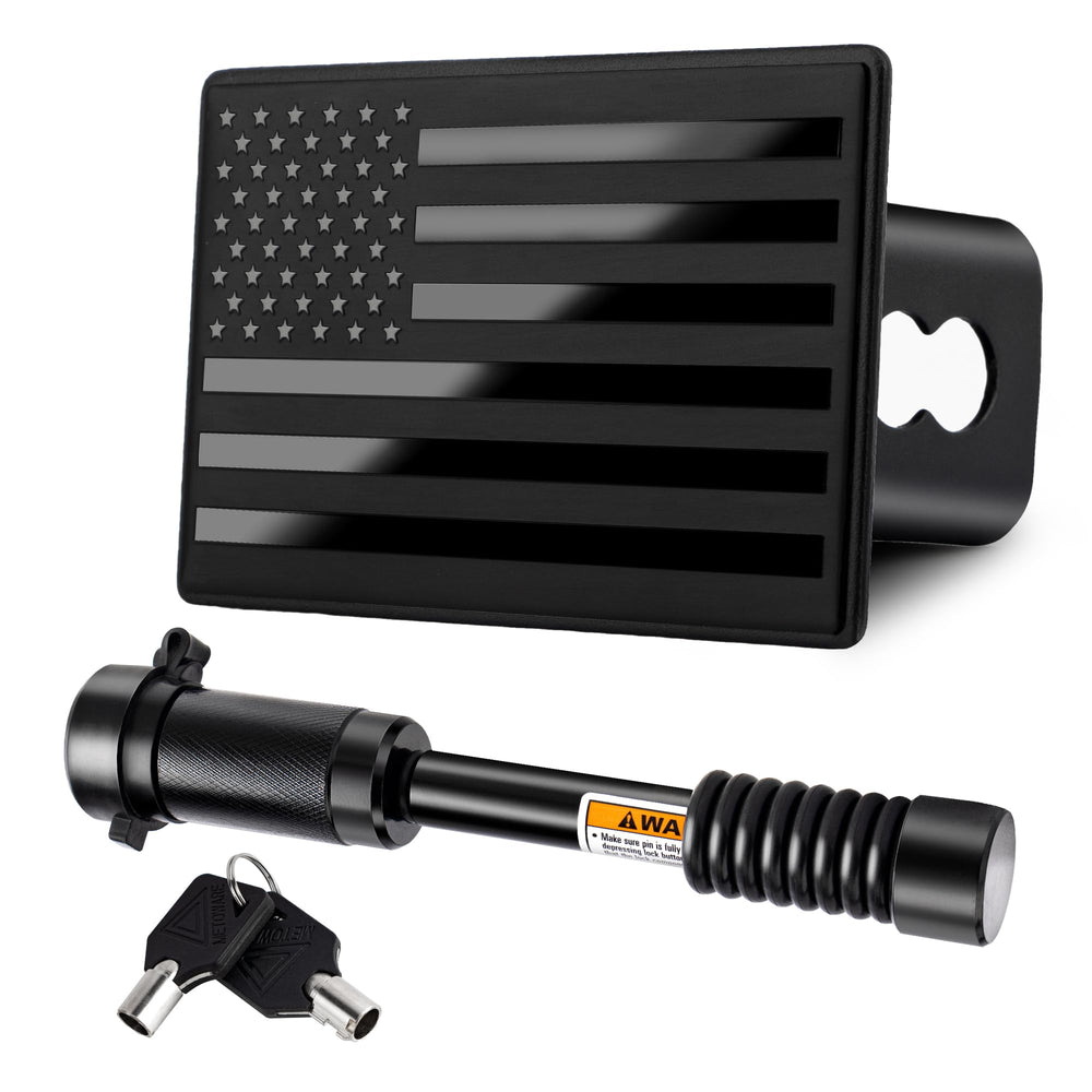 METOWARE packaging with lock and instructions showing ready-to-install convenience