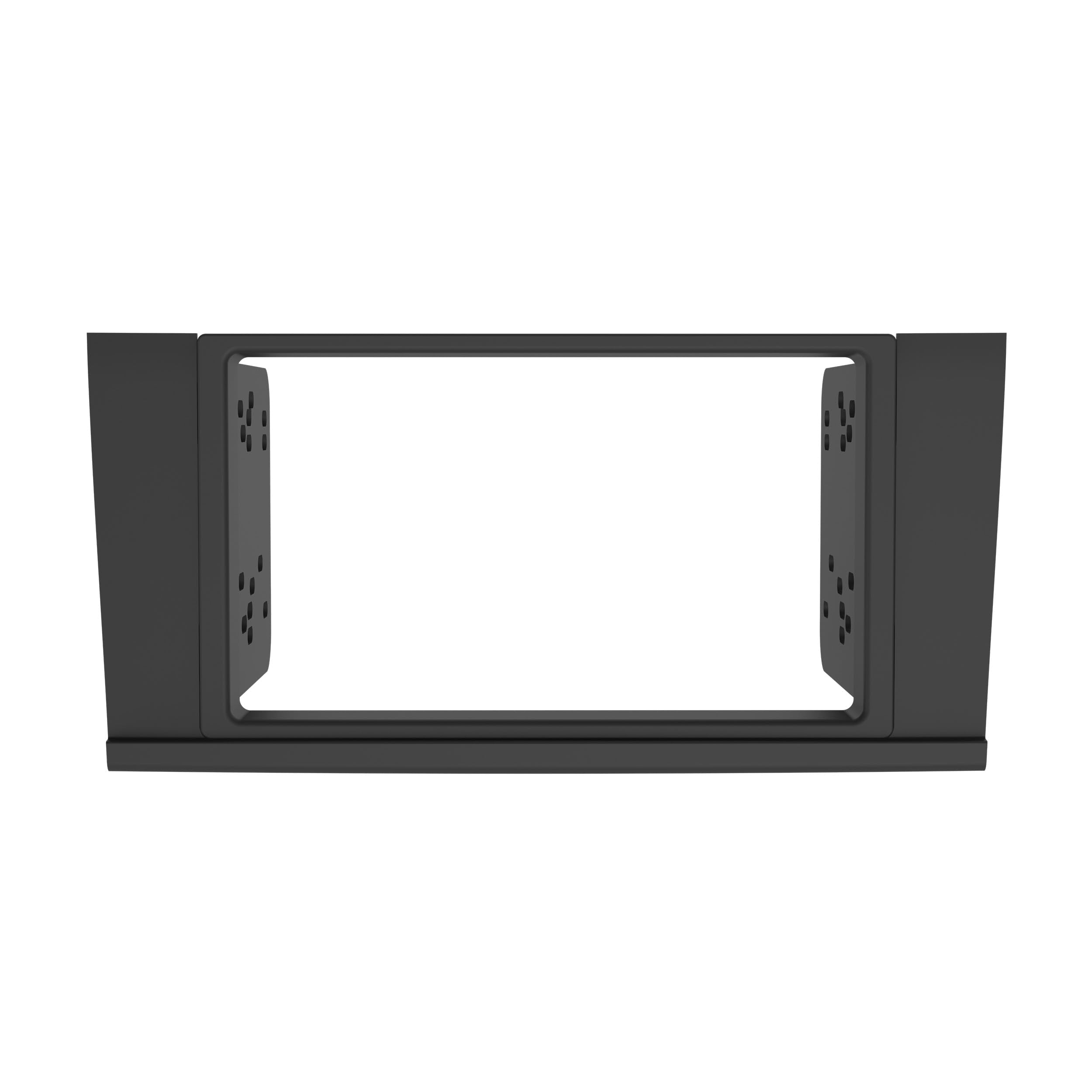 Metra 95-7863 installed in Honda Element demonstrating secure fit and upgrade