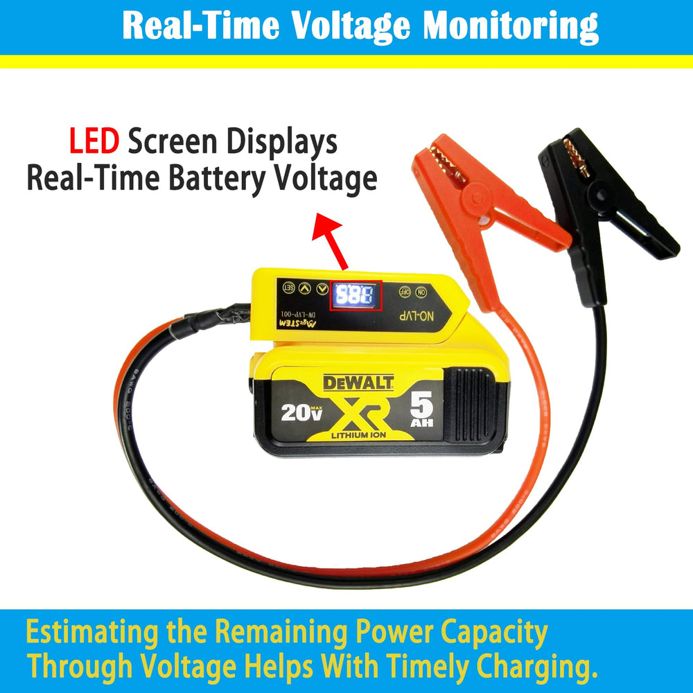 MgcSTEM detachable terminal detail highlighting flexible wiring benefit