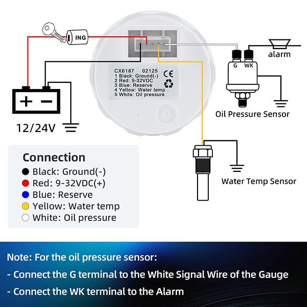 MH gauge on boat dashboard showing real-time engine monitoring benefit