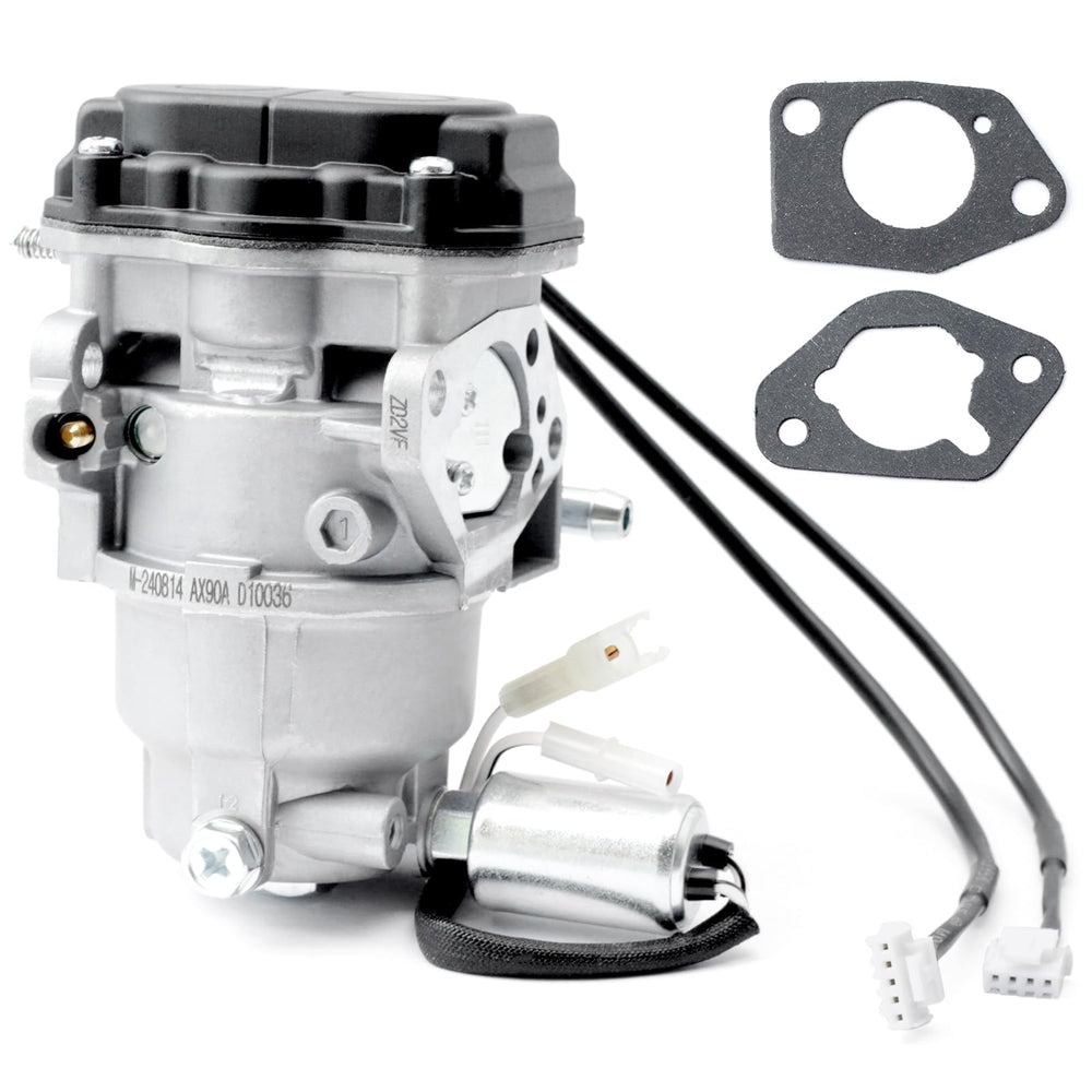 Mhrxusd carburetor front view showing intake ports and clean fitment benefit