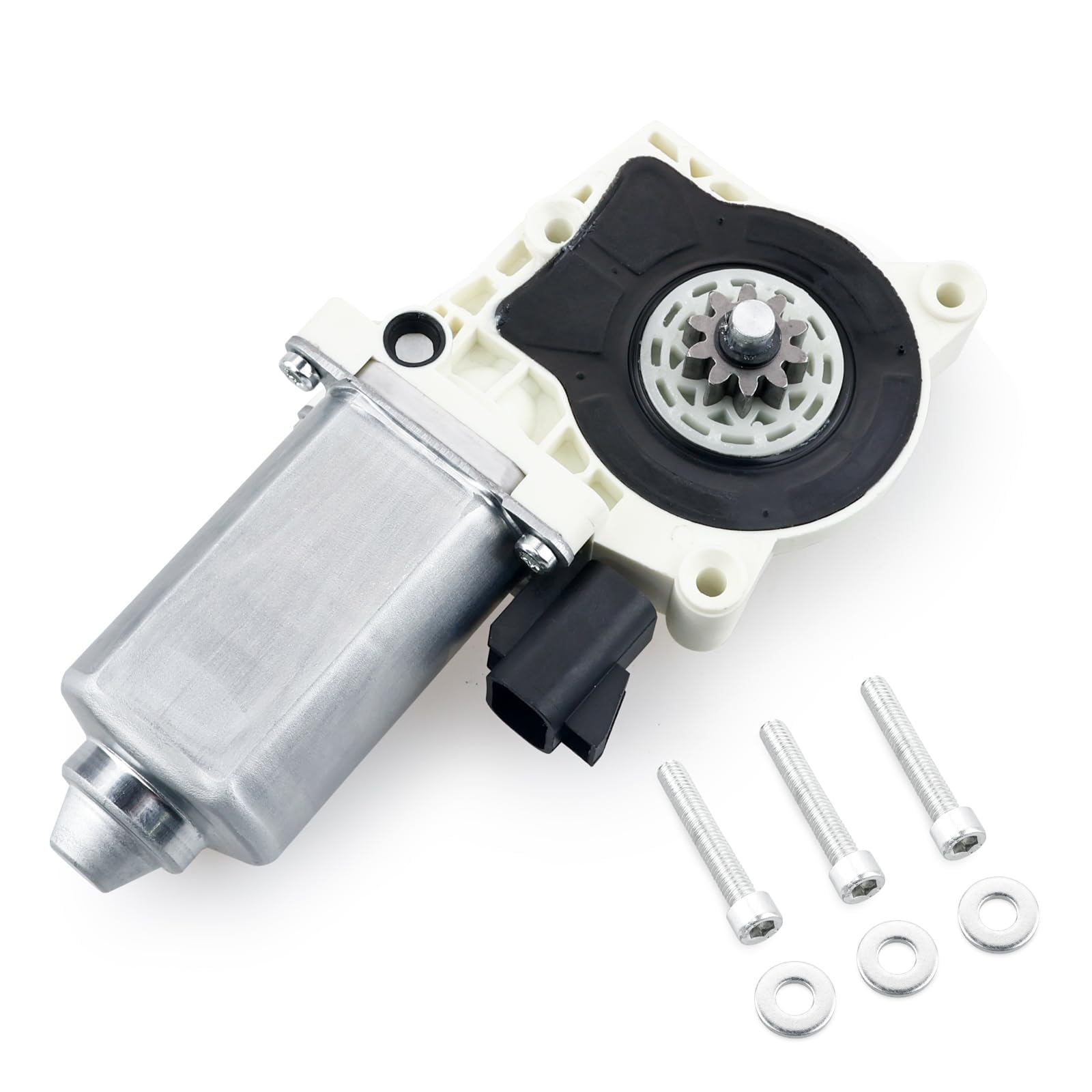 MiCCiKA replacement motor front view showing robust housing and fitment benefit