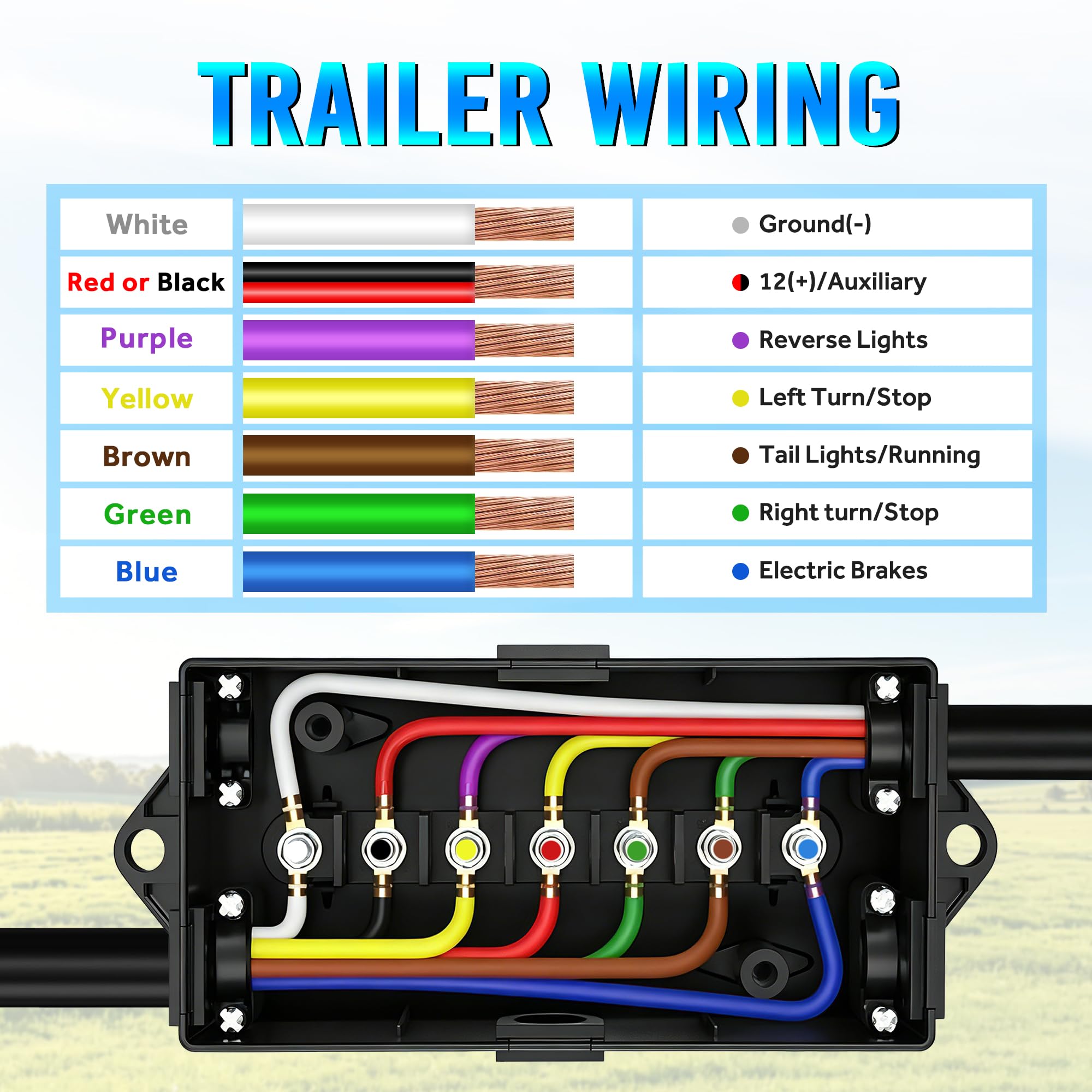MICTUNING 8ft cable shown flexing to demonstrate routing convenience
