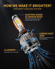 MIFMIA fan and heatsink detail illustrating heat management