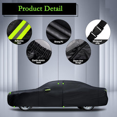 Migaven mirror pocket detail protecting Charger mirrors and preventing damage